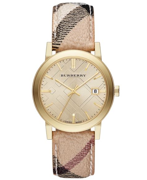 amazon burberry watches for women on sale|Burberry watches women's macy's.